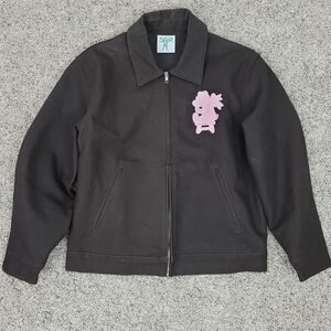 Online Ceramics Pumpkin Mechanic’s Jacket Mens Medium